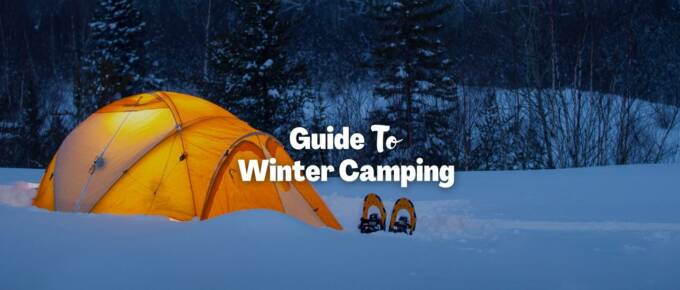 Winter camping featured image