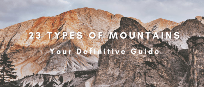 A definitive guide to mountains