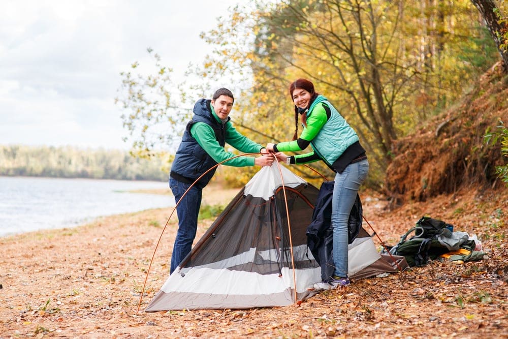 Smell Fresh in the Wilderness: How to Clean a Tent that Smells - Outforia