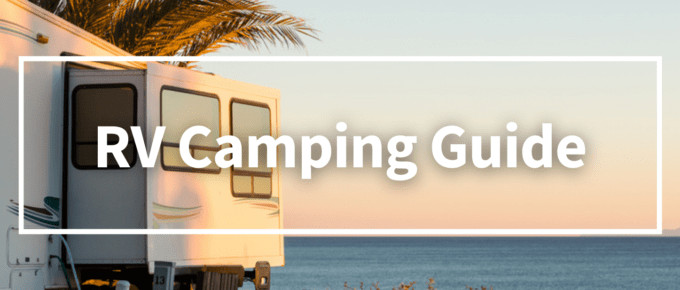 RV Camping Guide Cover