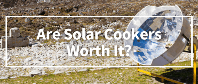 Solar Cooker Cover