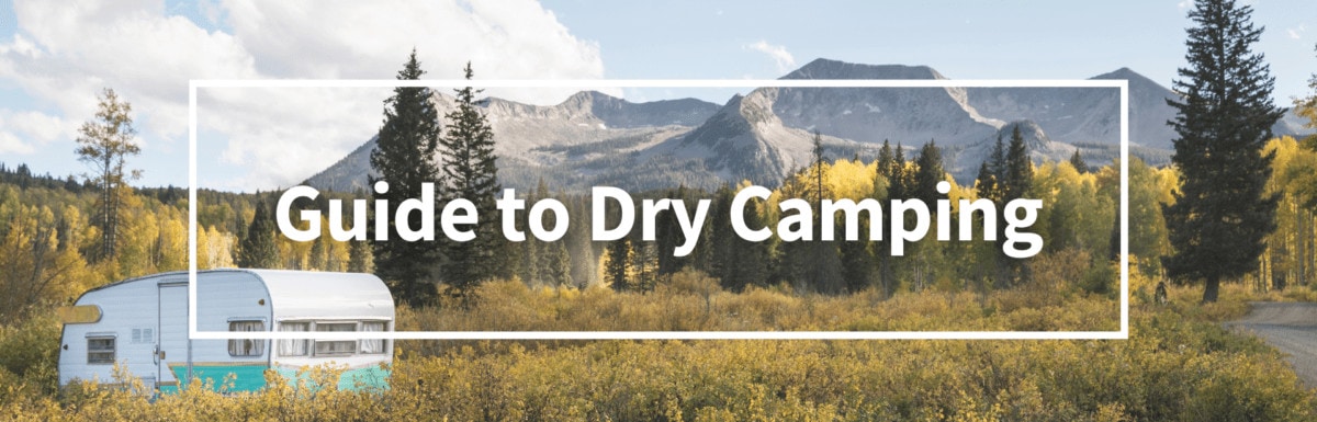 Dry Camping Featured Images