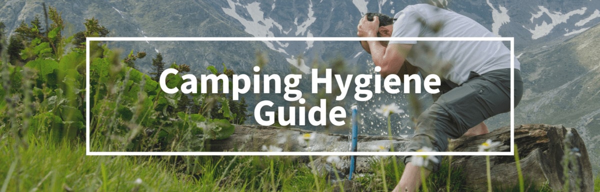 Camping Hygiene Guide Cover
