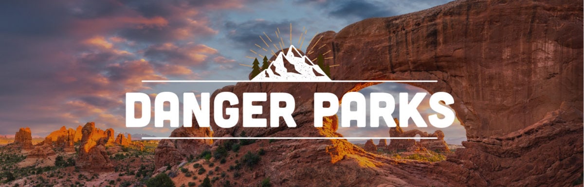 Danger Park cover