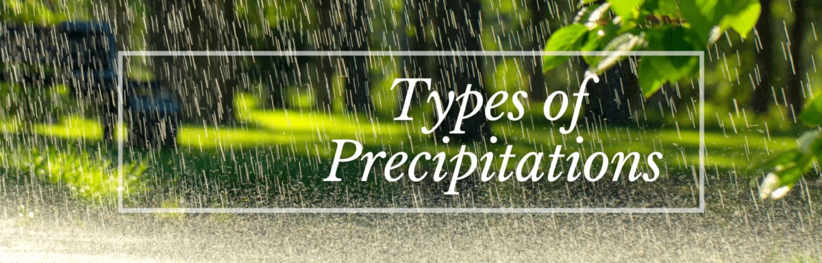 Types of precipitation featured image