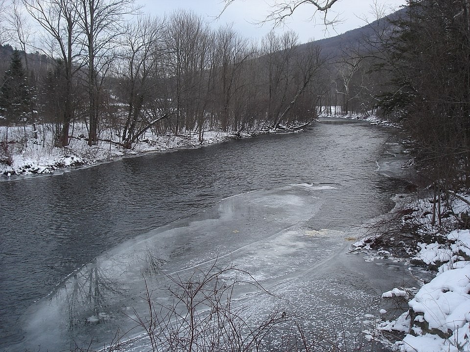 Batten Kill as it flows through Vermont