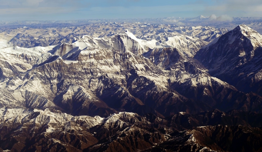 Mountain Himalayan