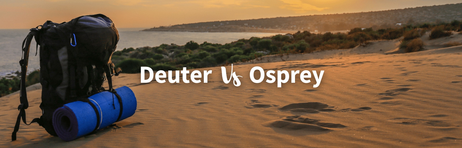 Deuter vs Osprey: Which Backpack Brand is Right for You?
