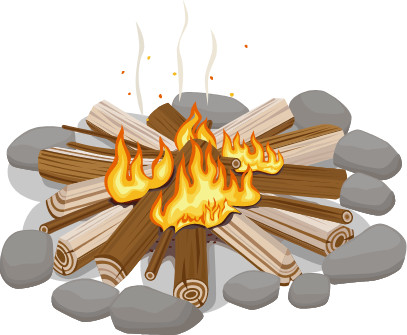 Conan Exiles Large Campfire Vs Bonfire