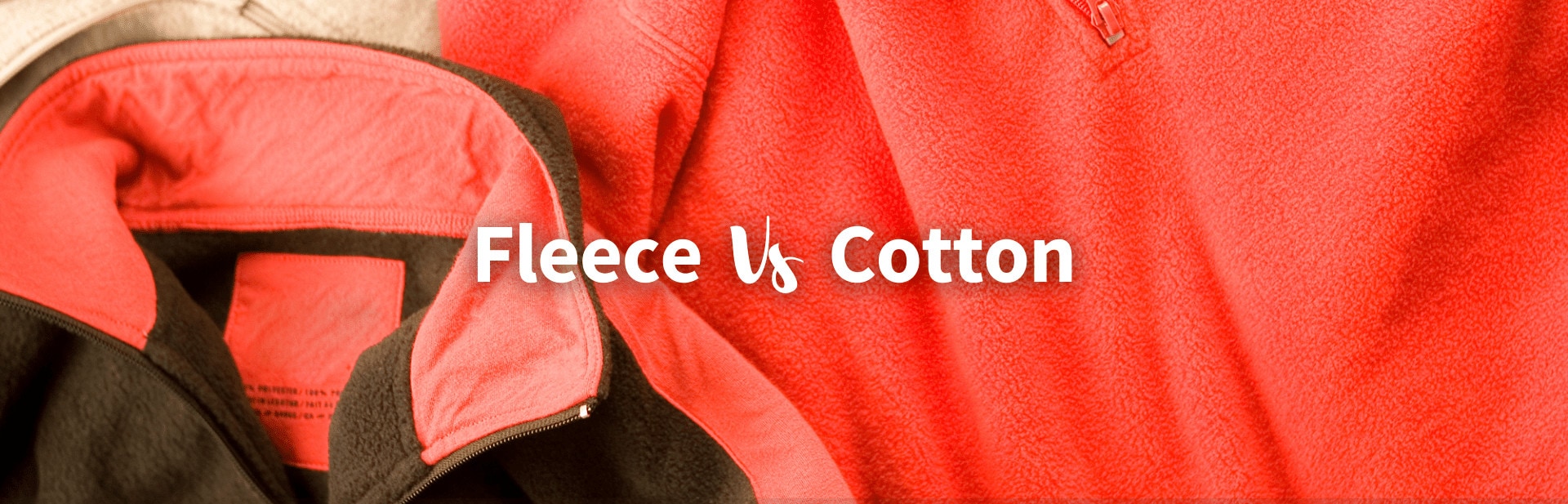 Fleece vs. Cotton: Which One Is Best?