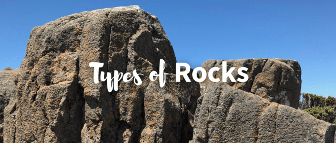 Types of rocks featured photo