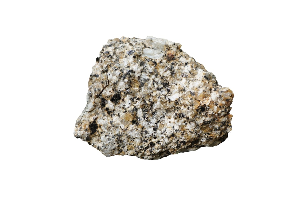 Granite Rock Type