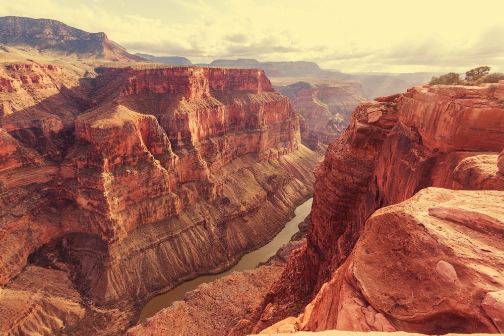 Image of the Grand Canyon 