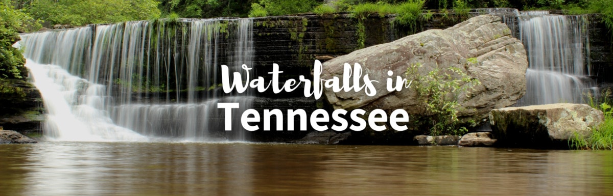 waterfalls in Tennessee featured photo