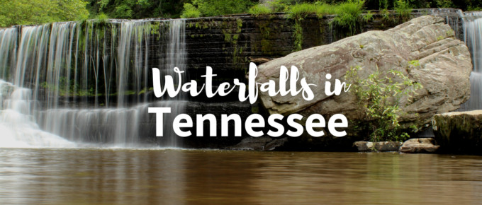 waterfalls in Tennessee featured photo