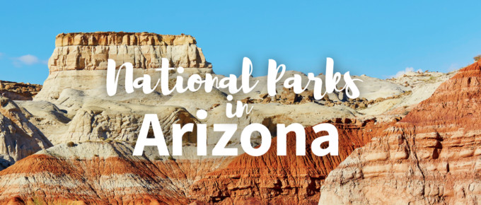 National Parks in Arizona featured image