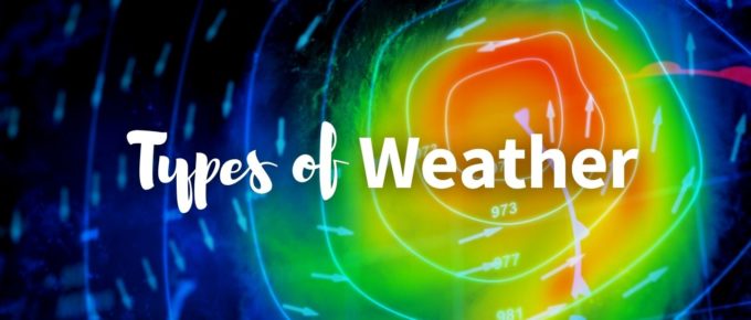 types of weather featured image