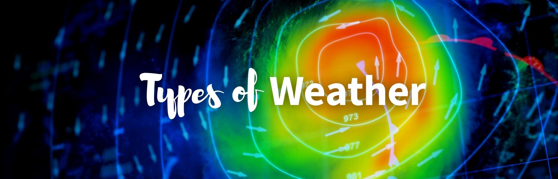 9 Different Types of Weather: Facts, Definitions and Forecasting