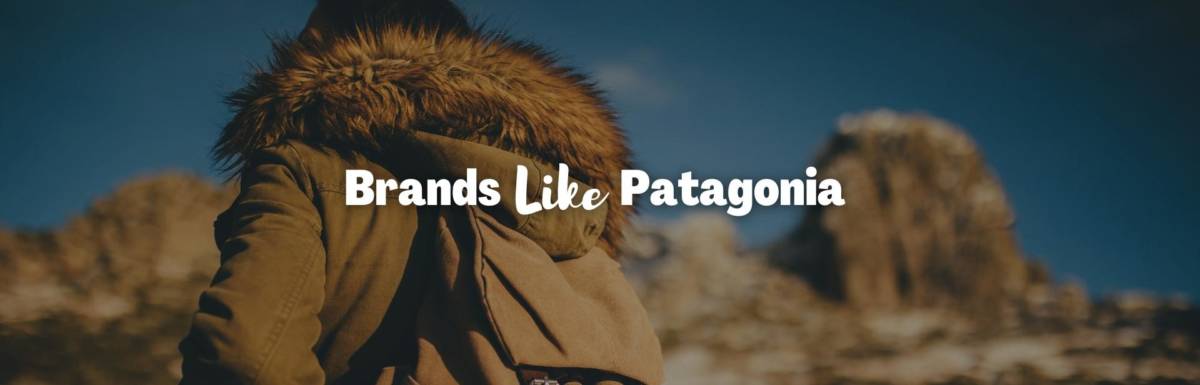 brands like Patagonia featured photo