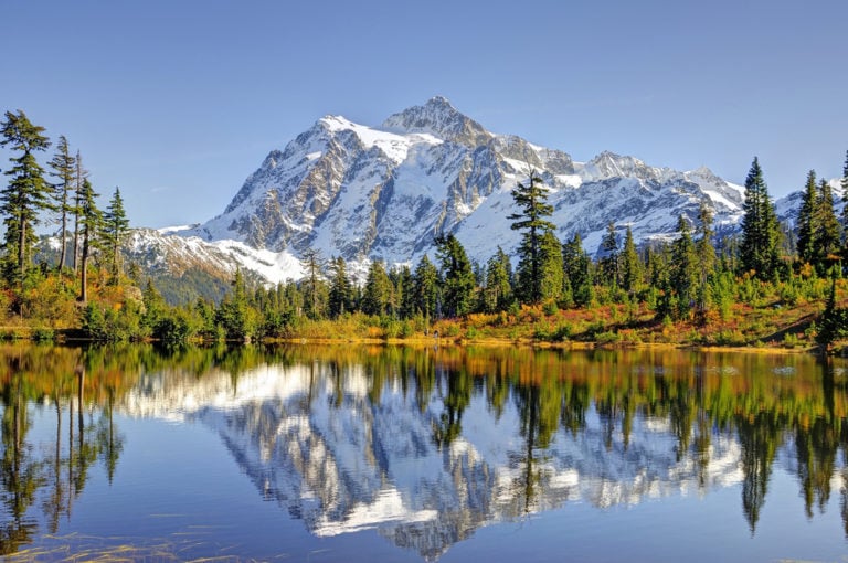 19 Must-See Majestic Mountains in Washington