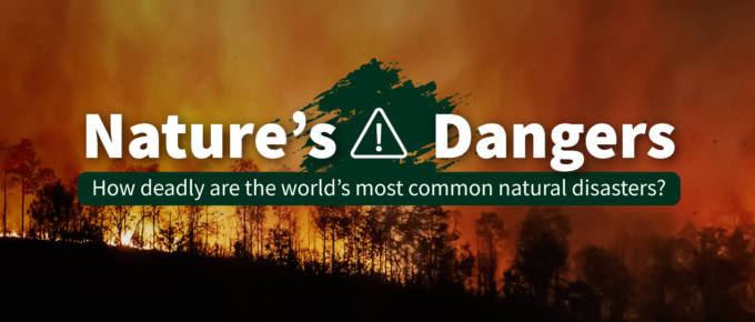 Nature's dangers featured image
