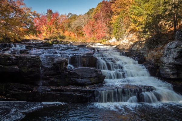 10 Of The Best Waterfalls In PA: You Can’t Miss These Falls