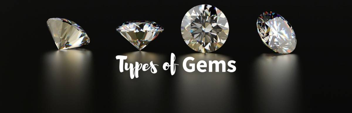 types of gems featured photo