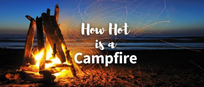 how hot is a campfire featured photo