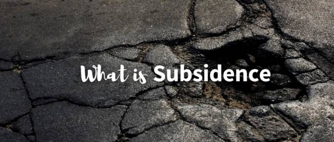 subsidence featured image
