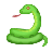 image of a snake icon