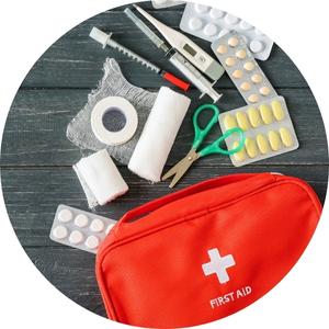 image of a first aid kit 