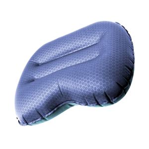 image of an inflatable pillow isolated on a white background 