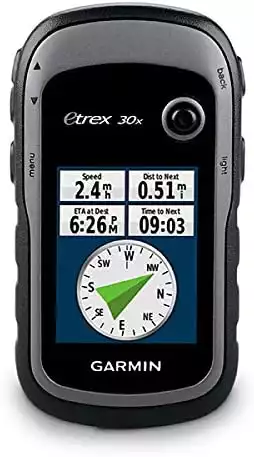 Garmin eTrex GPS