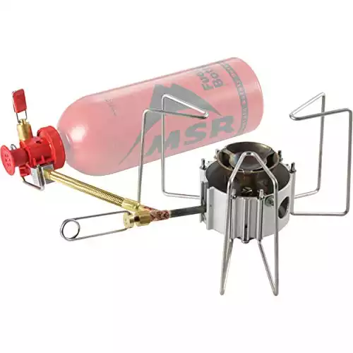 MSR Dragonfly Portable Camping Stove