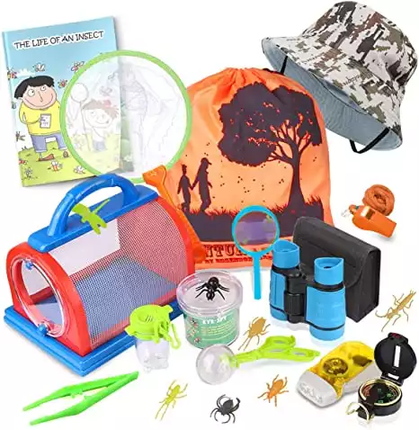 Outdoor Explorer Toy Kit