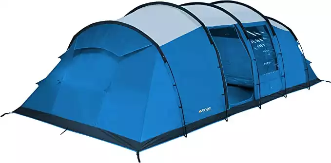 Vango Odyssey Deluxe Tent 800