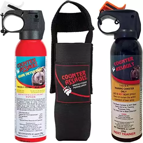 Counter Assault Bear Repellent Spray