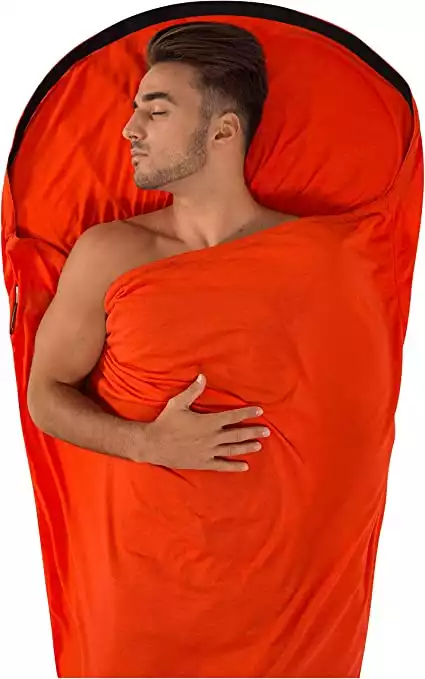 Sea to Summit Thermolite Sleeping Bag Liners