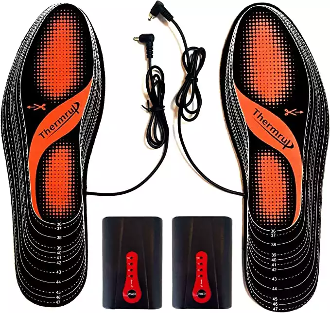 Thermrup Electric Heated Insoles