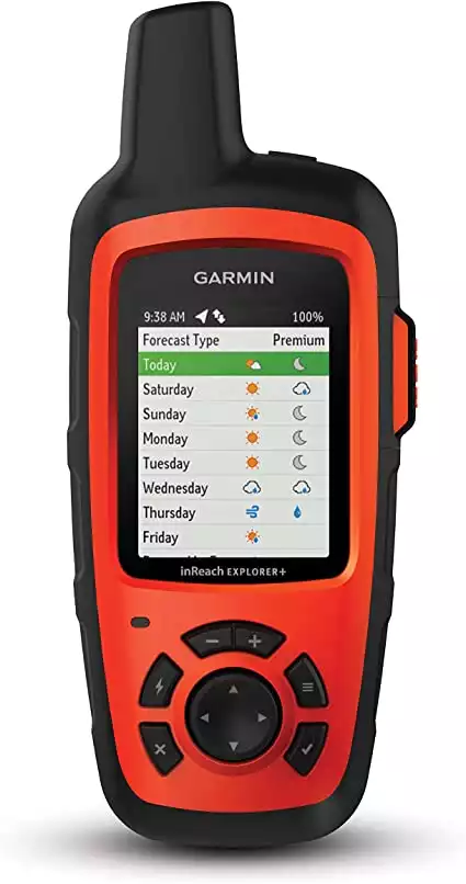Garmin Handheld Satellite Communicator