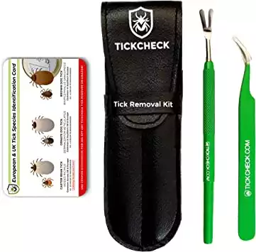 TickCheck Tick Remover Kit
