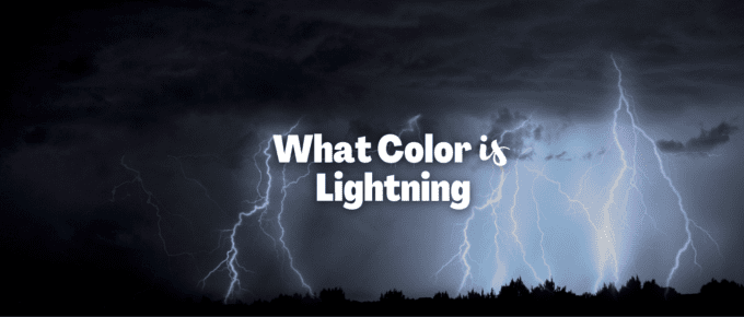 what color is lightning featured image