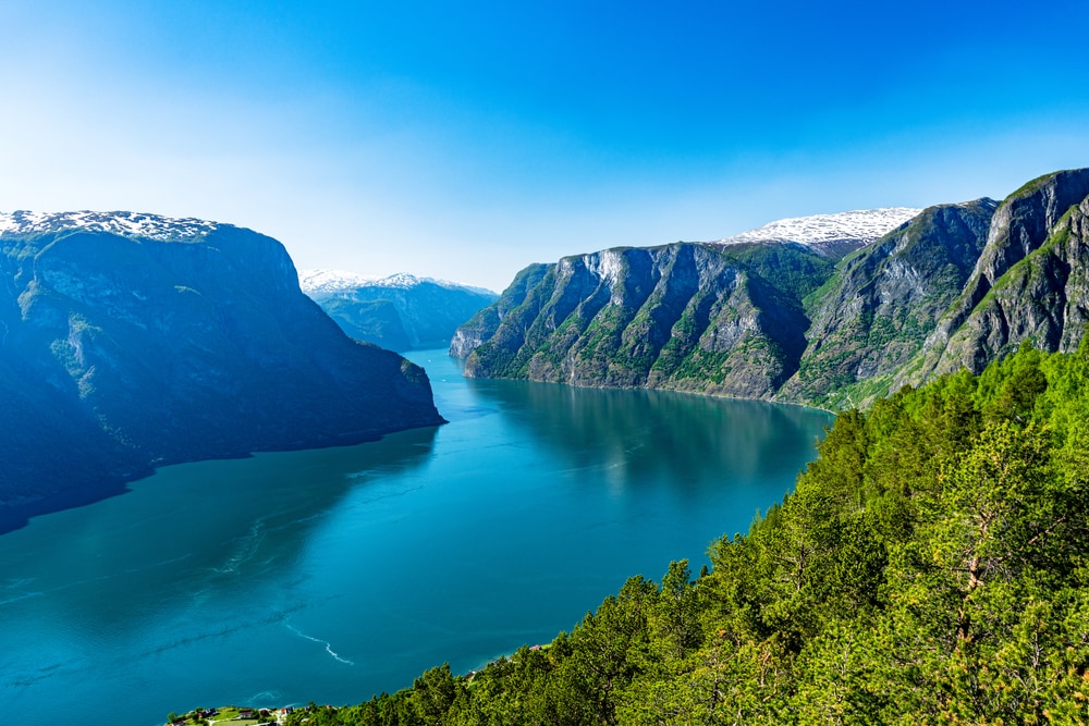 Sognefjord - The Most Scenic fjord