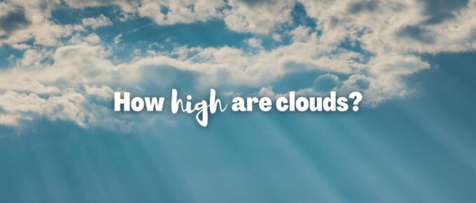 How high are clouds featured image