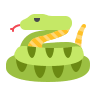 rattlesnake icon