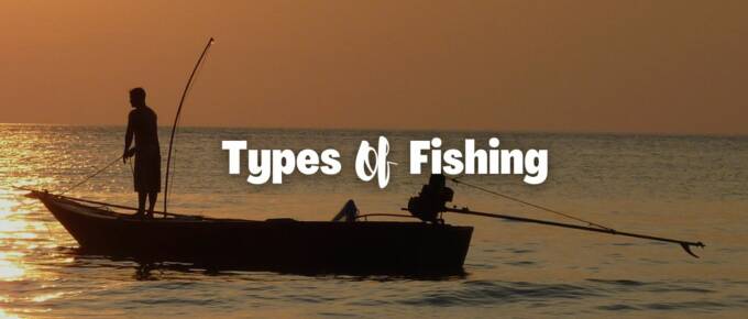 types of fishing featured image