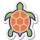 sea turtle icon