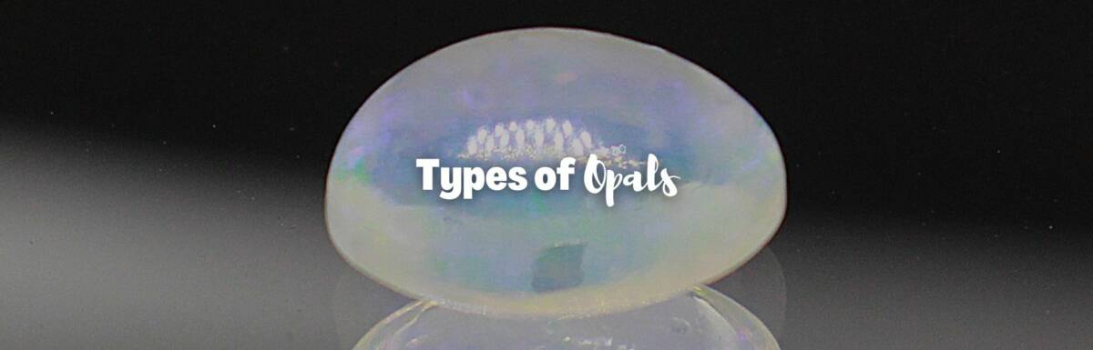 Types of opals featured image