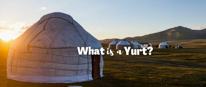 what is a yurt featured image