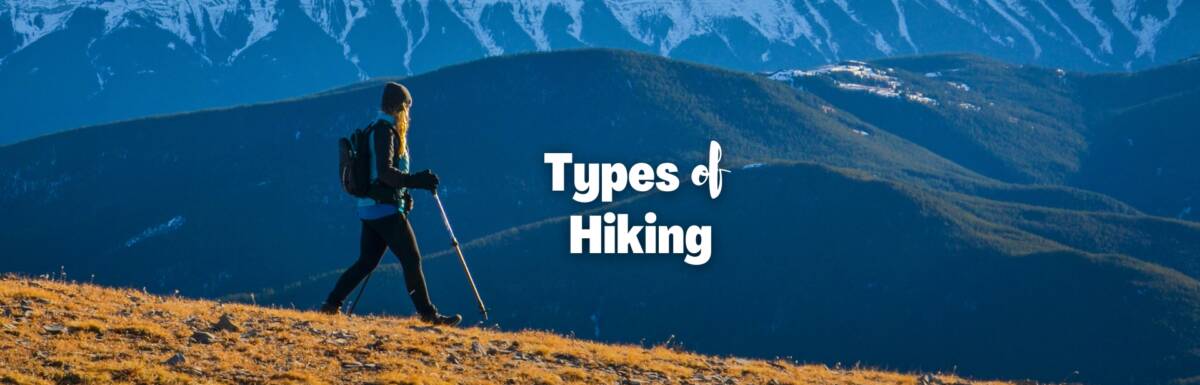 Types of hiking featured image